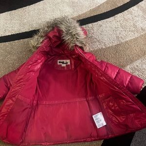 Toddler Michael kors coat